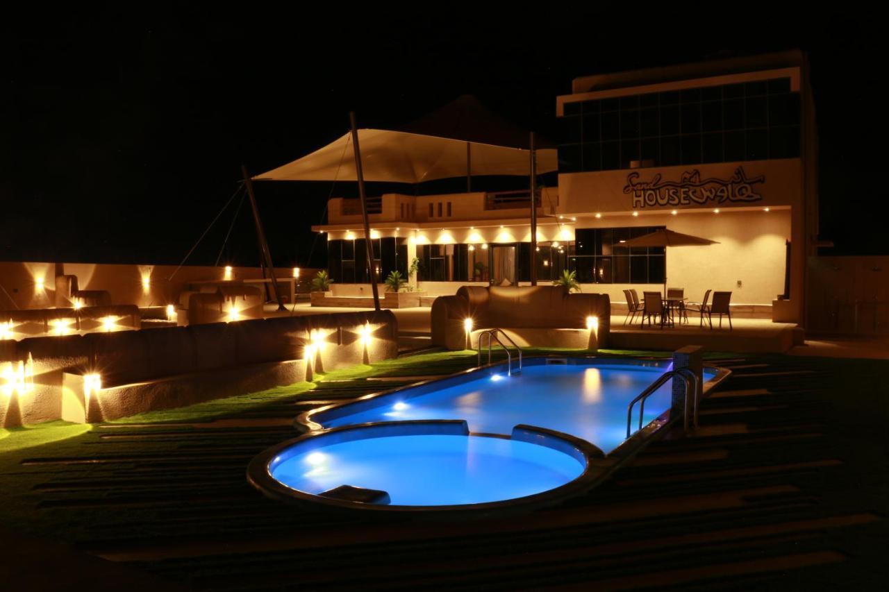 Sand House Al Raka Exterior foto
