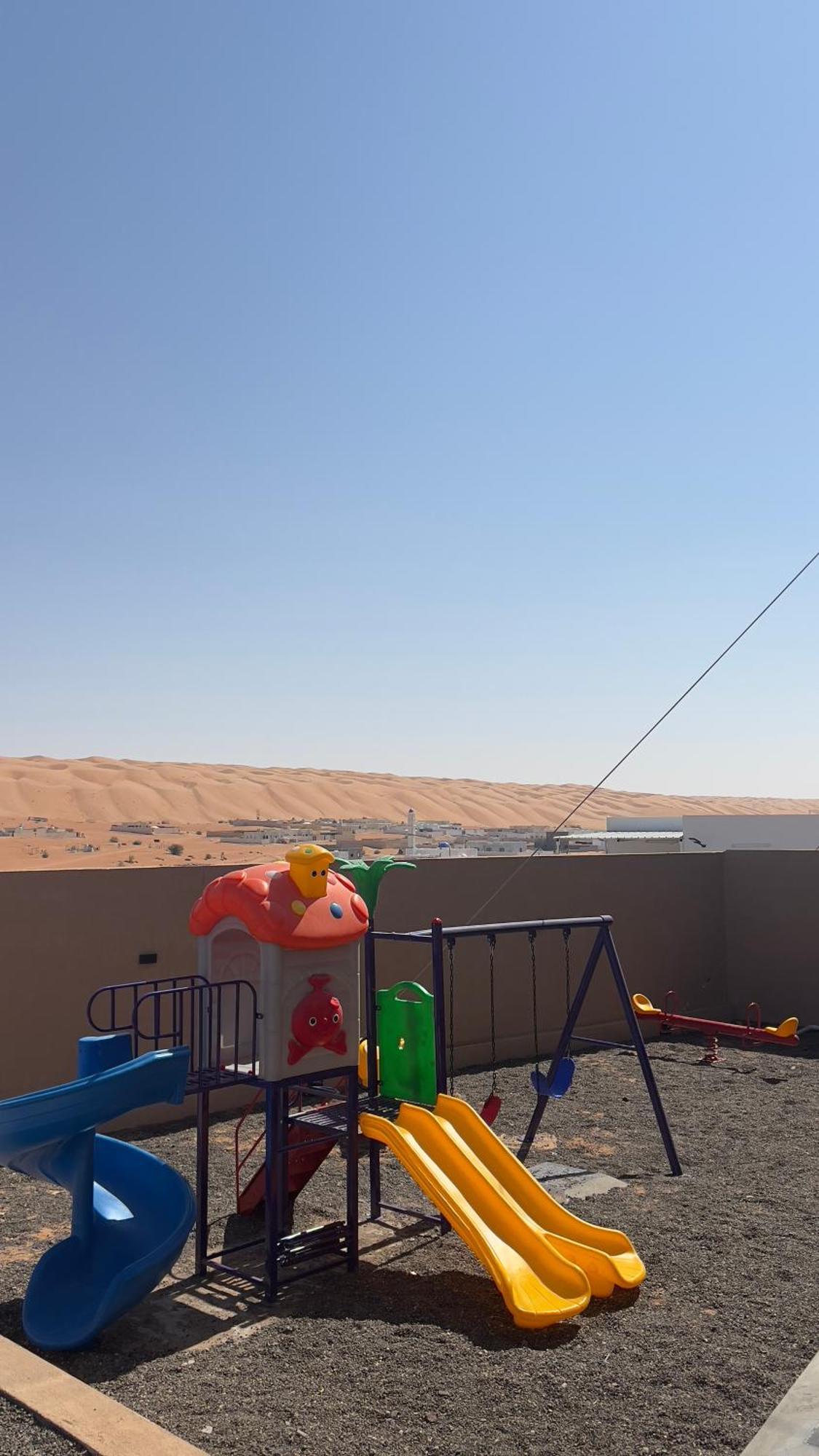 Sand House Al Raka Exterior foto