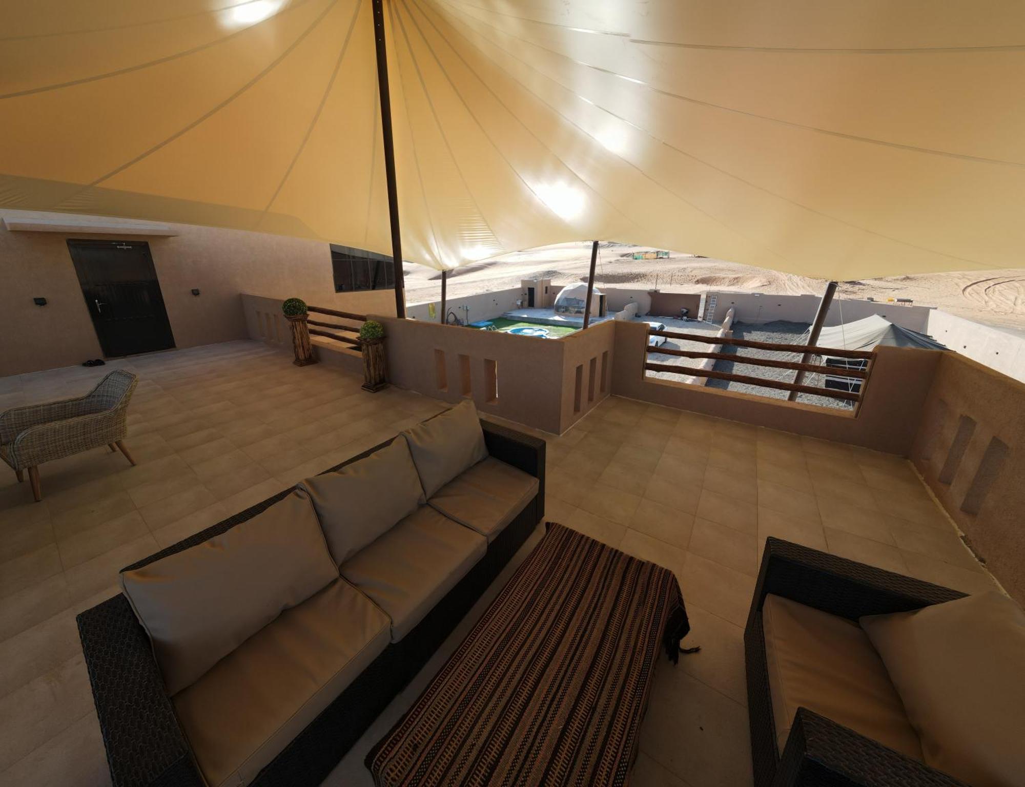 Sand House Al Raka Exterior foto
