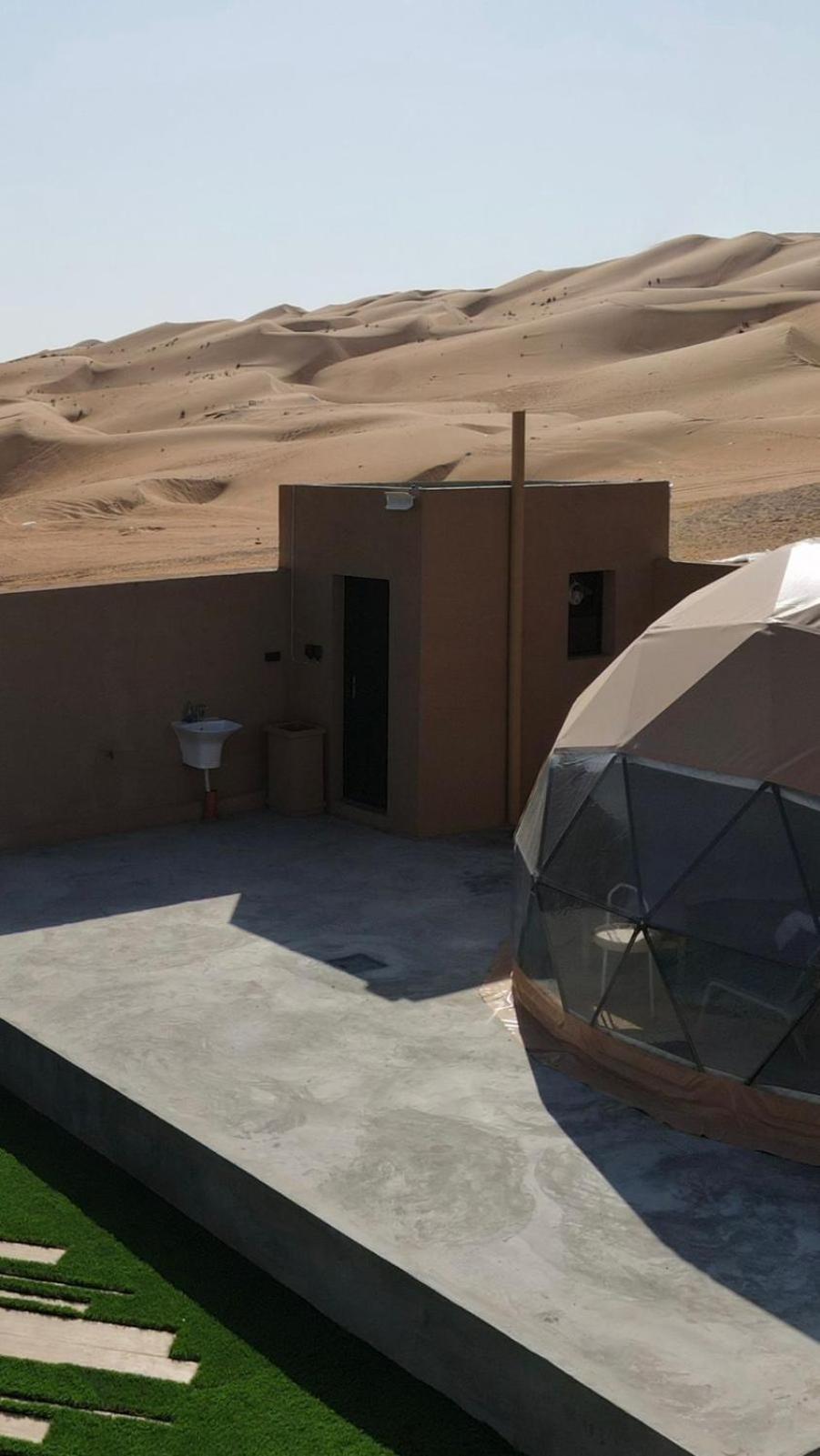 Sand House Al Raka Exterior foto